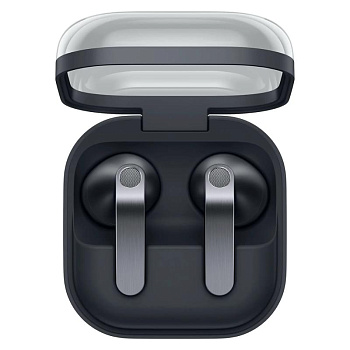 Наушники Samsung Galaxy Buds4 Black (SM-R540NZKACIS)