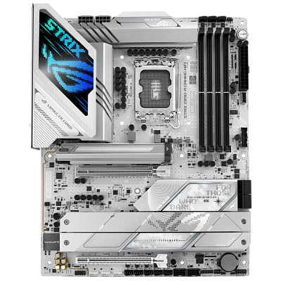 Материнская плата ASUS ROG STRIX Z890-A GAMING WIFI (90MB1I90-M0EAY0)