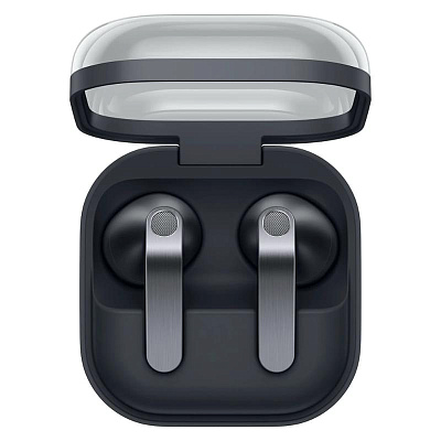 Наушники Samsung Galaxy Buds4 Black (SM-R540NZKACIS)