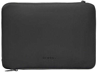Чехол для ноутбука Tucano Doppio Nero 12"/MB 13" (BFDOP1213-BK)