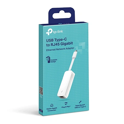 Сетевая карта TP-Link UE300C (UE300C(UN) V1.0/UE300C(UN) V2.0)