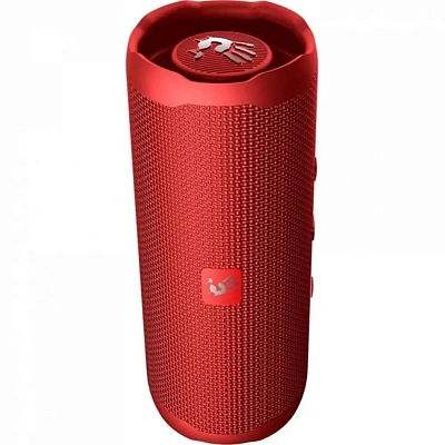 Портативная колонка A4Tech Bloody S6 Tube Red (BLOODY S6 TUBE RED)