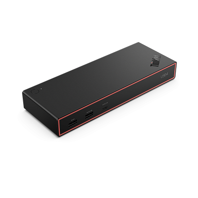 Док-станция Lenovo ThinkPad USB4 Dock 40BF0100EU (40BF0100EU)