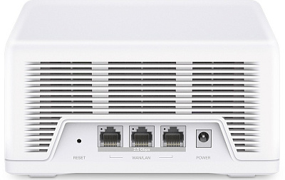 Домашняя Mesh Wi-Fi система Mercusys Halo H47BE 2-pack (Halo H47BE(2-pack))