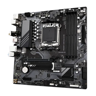 Материнская плата Gigabyte A620M Gaming X AX (A620M GAMING X AX (REV1.0))