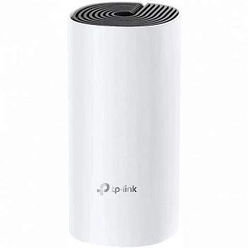 Домашняя Mesh Wi-Fi система GbE AC1200 Tp-Link Deco M4 (Deco M4(1-Pack)(EU))