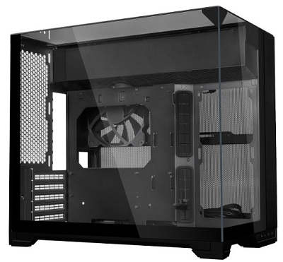 Корпус Lian Li O11 Vision-M Black (G99.O11VMX.00)
