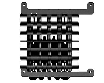  Кулер для процессора ID-Cooling IS-50X V3 (IS-50X V3)