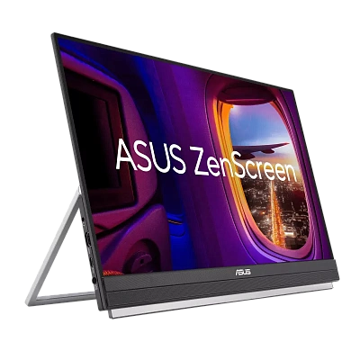 Монитор Asus ZenScreen MB229CF 21.5" (90LM08S5-B01A70)