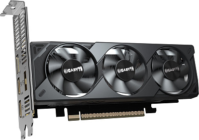 Видеокарта Gigabyte GeForce RTX 5050 OC Low Profile 8G (GV-N5050OC-8GL)