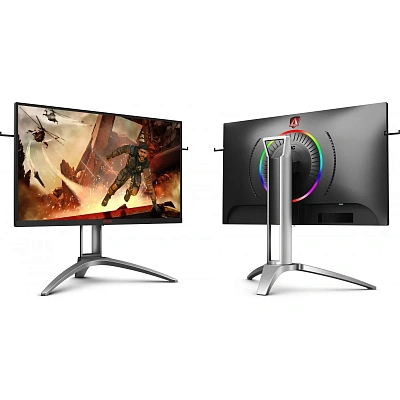 Профессиональный игровой монитор AOC AGON (AG273QX)
