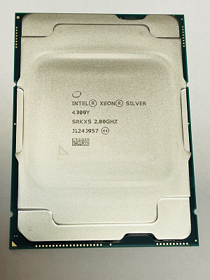 Процессор Intel Xeon Silver Processor 4309Y (4309Y)