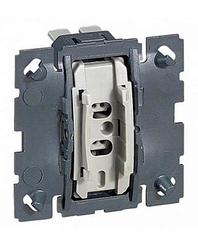  Переключатель 2напр 10AX CLN (067001)