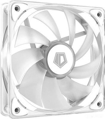 Вентилятор для корпуса ID-Cooling Crystal 120 (ID-FAN-CRYSTAL-120-WHITE)