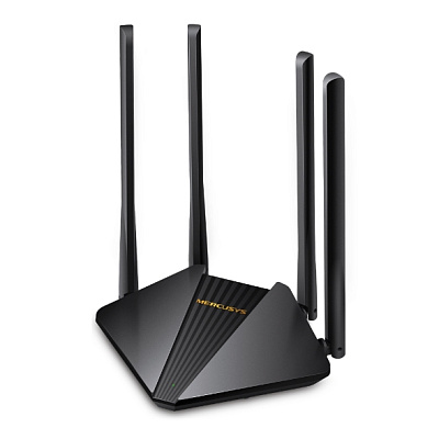 Маршрутизатор беспроводной AC1200 GbE Mercusys MR30G (MR30G(RU) (MR30G(RU))