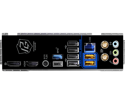 Материнская плата ASRock B650M PG RIPTIDE AM5 mATX (B650M PG RIPTIDE)