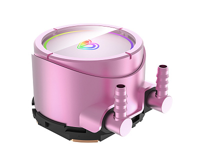 Система водяного охлаждения ID-Cooling Pinkflow 360 ARGB (ID-CPU-PINKFLOW360)