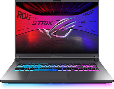 Ноутбук ASUS ROG Strix G18 G815JMR-TT257W 18" (90NR0LE1-M00C40)
