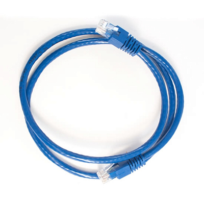 Патч Корд SHIP Cat.6 UTP LSZH RJ-45 1 м S6025BL0100-P (S6025BL0100-P)
