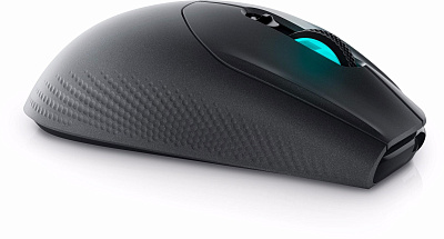 Мышь Dell Alienware AW620M, Dark Side of the Moon (545-BBFB)