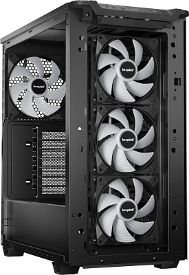 Компьютерный корпус Bequiet! Pure Base 501 LX Black (BGW78)