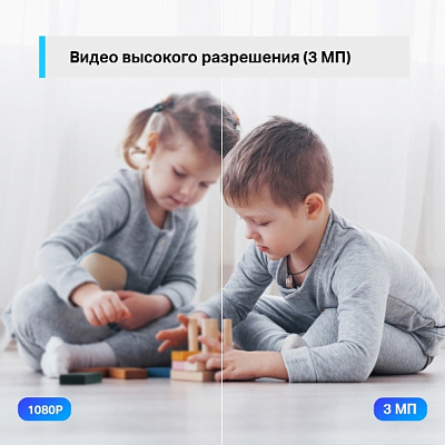 Камера видеонаблюдения TP-Link Tapo C210 (TAPO C210 V1.0/2.0/2.2)