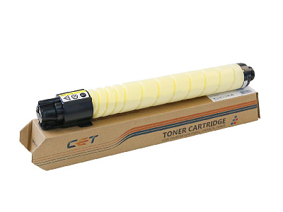 Тонер-картридж CET (CPT, HT8) 842098 для RICOH MPC306/307/406 Yellow ()