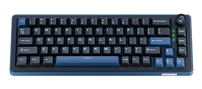 Клавиатура Ducky OK-M-65, Wine Red Switch (DKOKM2567-KWRUPDCOCH1)