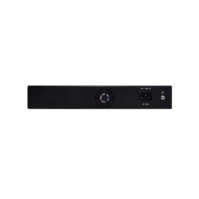 Коммутатор неуправляемый Wi-Tek WI-PS518G v4  (WI-PS518G v4)