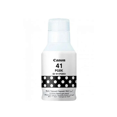 Чернила Canon INK GI-41 BK (4528C001AA)