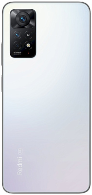 Смартфон Xiaomi Redmi Note 11 Pro, 8/128GB, Polar White (2201116TG/770128/769764)