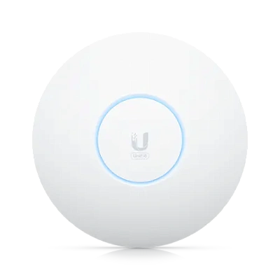 Точка доступа всенаправленная Ubiquiti U6-Enterprise (U6-Enterprise)
