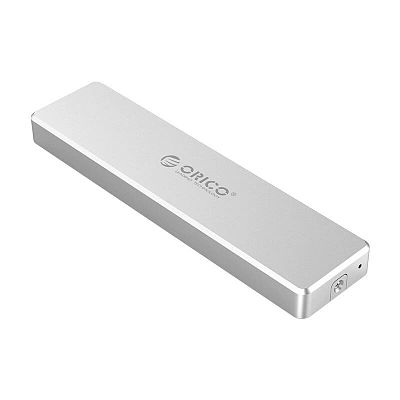 Внешний корпус M.2 SSD ORICO PVM2F-C3-GY-BP v2  (PVM2F-C3-GY-BP v2)