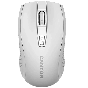 Мышь CANYON MW-7, white (CNE-CMSW07W)