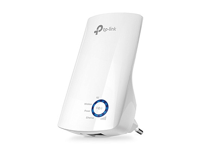 Усилитель сигнала TP-Link TL-WA850RE (TL-WA850RE V5/TL-WA850RE V6/TL-WA850RE V7)