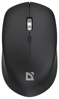 Мышь Defender Velvet MB-406, Black (52406)