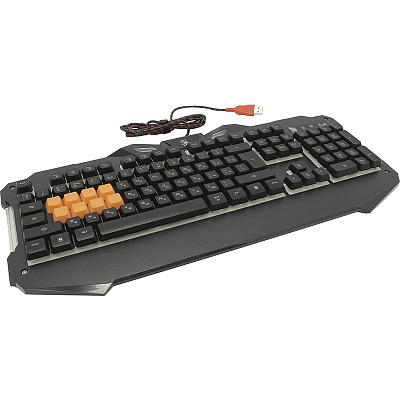Клавиатура игровая Bloody B328-Black  (B328-Black)