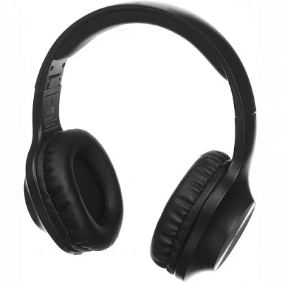 Panasonic HX220BEEK Наушники-накладные Bluetooth черные (RB-HX220BEEK)