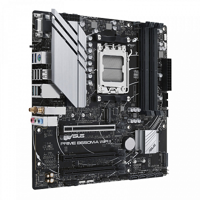Материнская плата Asus PRIME B650M-A WIFI II  (90MB1EG0-M0EAY0)
