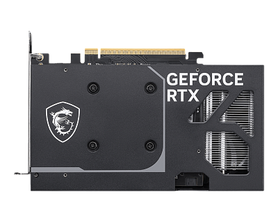 Видеокарта MSI GeForce RTX 5050 8G VENTUS 2X OC (G5050-8V2C)