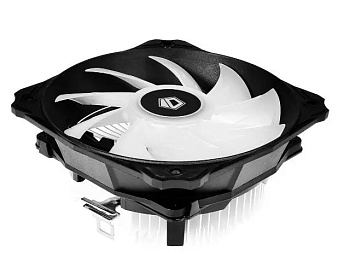 Кулер ID-Cooling DK-03A RGB PWM, FM1/FM2+/AM2+/AM3+/AM4, 100W,12cm,4pin,500-1800rpm,61.5CFM,25.6dB (ID-CPU-DK-03A-RGB-PWM)