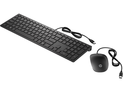  Клавиатура + мышь HP Pavilion 400 (4CE97AA)