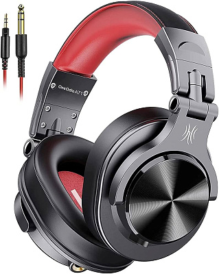 Наушники OneOdio Fusion A71 (A71 RED)