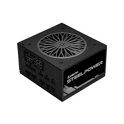 Блок питания ATX Chieftronic SteelPower (Chieftec) 550W (BDK-550FC)