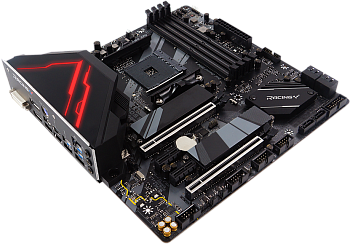 Материнская плата AM4 Biostar B550GTQ  Материнская плата AM4 Biostar B550GTQ