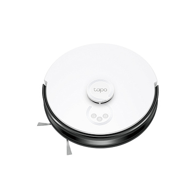 Робот-пылесос TP-Link Tapo RV30 с влажной уборкой и датчиком LiDAR (Tapo RV30)
