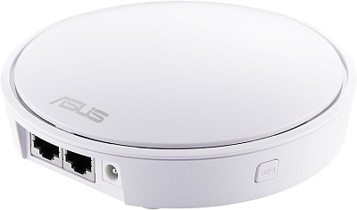Беспроводная MESH-система Asus Lyra Mini MAP-AC1300 (1-pack) (90IG04B0-BO0B20 (1-PACK))
