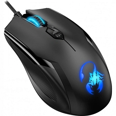 Мышь Genius Ammox X1-600, Black, (31040006400)