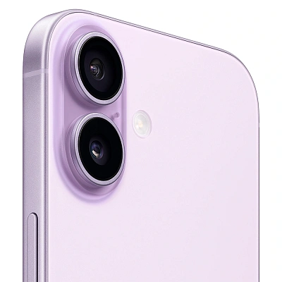 Смартфон Apple iPhone 17 256GB Lavender (MG6M4HX/A)