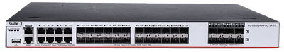 Коммутатор Ruijie RG-CS85-24SFP/8GT8XS-D (RG-CS85-24SFP/8GT8XS-D)
